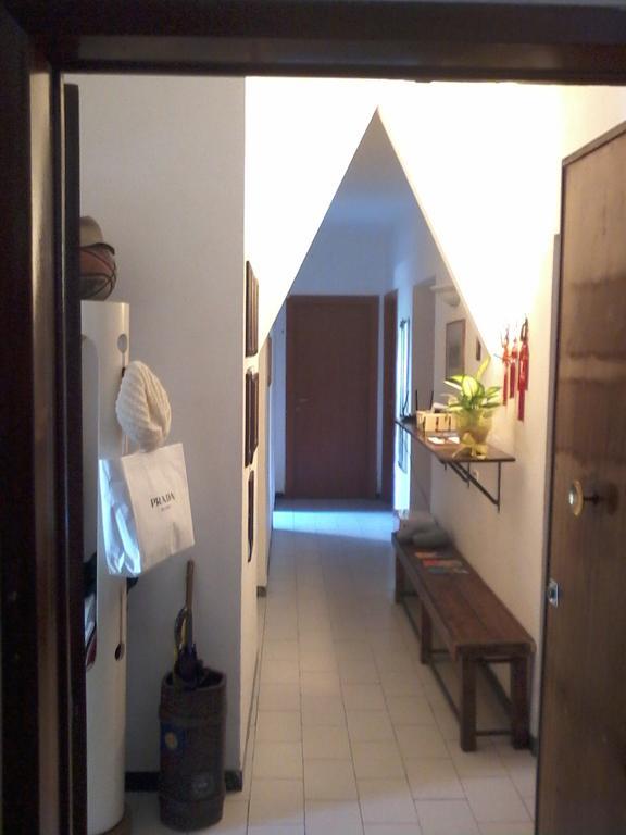 Hotel Bed in Siena Tognazza Exterior foto
