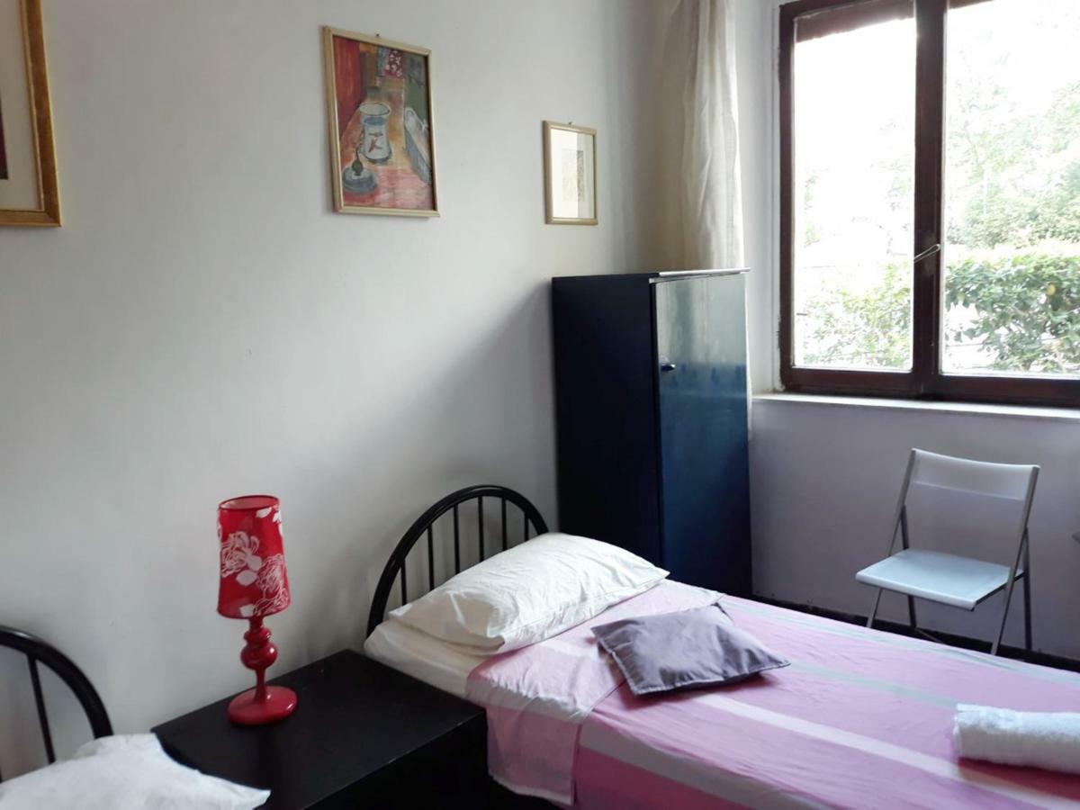 Hotel Bed in Siena Tognazza Exterior foto
